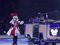 Mickey Mouse GIF by Disney On Ice