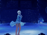 Ice Skating Feld GIF by Disney On Ice