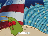 season 5 the original fry cook GIF by SpongeBob SquarePants