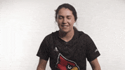 University Of Louisville Softball GIF by Louisville Cardinals