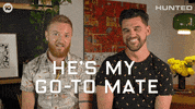 Huntedau GIF by Hunted Australia