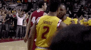 College Basketball GIF by Maryland Terrapins