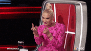 Gwen Stefani Coaches GIF by The Voice
