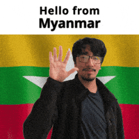 Mm Myanmar GIF