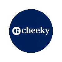 Sticker by teamcheeky