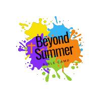 peacekidsnaples summer camp logo peacekidsnaples Sticker