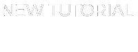 Outnow New Tutorial Sticker by The Waenderer
