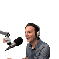 961Fm Sticker by TheEdge961