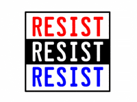Immigrants Resist GIF