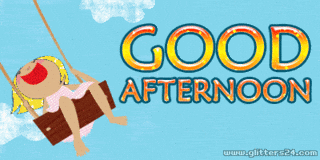 try again good afternoon GIF