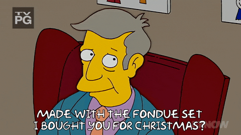 Episode 14 GIF by The Simpsons