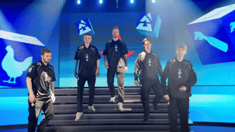 Team Esports GIF by BLAST