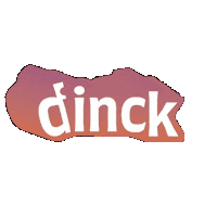 Dincknl kinderen kinderopvang pedagogisch medewerker dinck Sticker