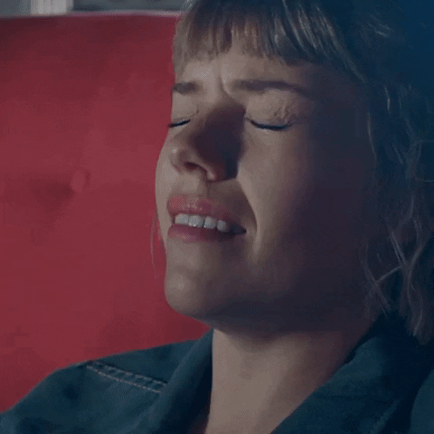 Cry Love GIF by Yle Areena