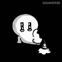 Sad Ice Cream GIF