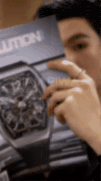 Handsome Man Smile GIF