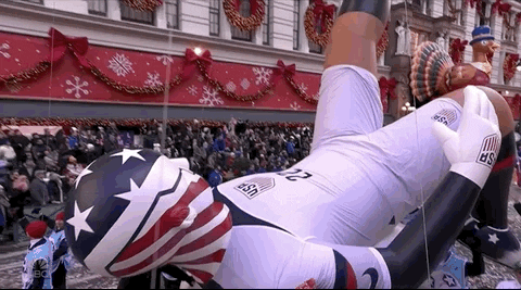 Macys Parade GIF by The 96th Macy’s Thanksgiving Day Parade