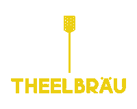 theelbraeu beer bier saarland lebach Sticker