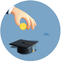 Graduation Invest Sticker by WU Executive Academy