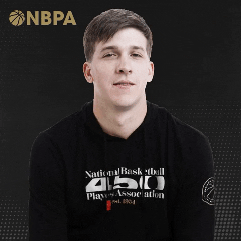 Who Cares So What GIF by NBPA