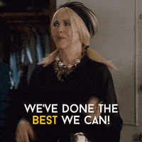 Best We Can Schitts Creek GIF by CBC