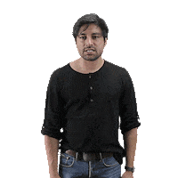 rico kiss Sticker by Monólogos sin Propina