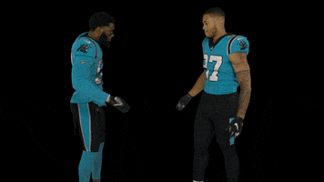 Spider-Man Football GIF by Carolina Panthers