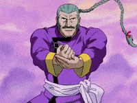G Gundam Mecha GIF