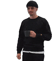 Drink Coffe Sticker by WITWINKEL