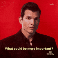 Ashton Kutcher Beauty GIF by FX Networks