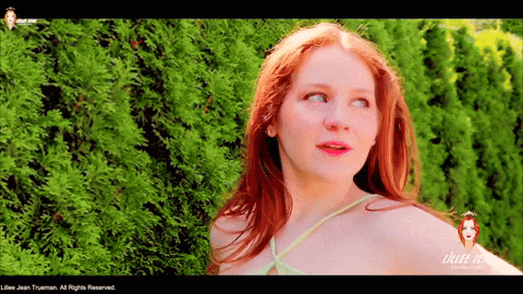 No Way Omg GIF by Lillee Jean Trueman