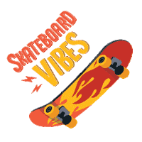 Skateboard Hobby Sticker by KASKUS