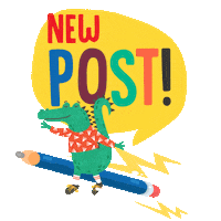 New Post Hobby Sticker by KASKUS