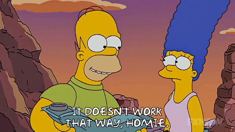 Episode 19 GIF by The Simpsons