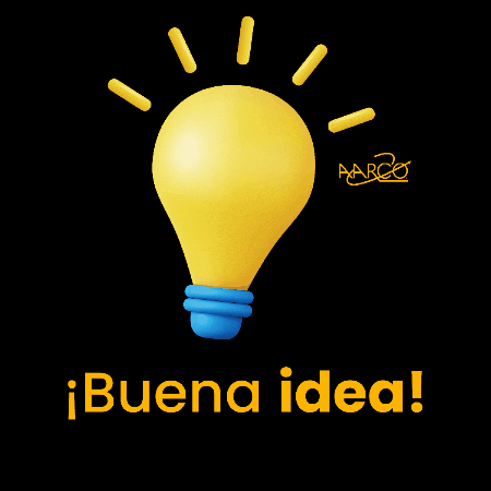 Buena Idea GIF by AARCO Agente de Seguros