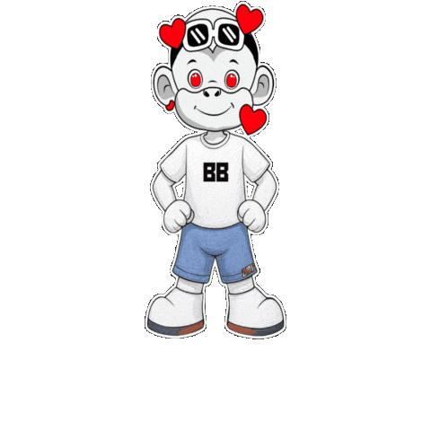 Hello Baby Sticker by Zhot