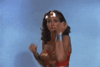 strong women GIF