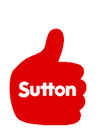 suttongroup sutton sutton group sutton real estate Sticker