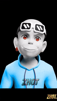 3D Vibe GIF by Zhot