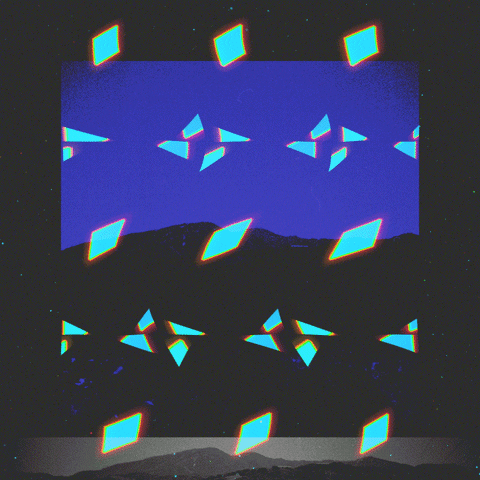 Shapes Hills GIF by jaydr.1