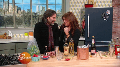 valentine's day love GIF by Rachael Ray Show