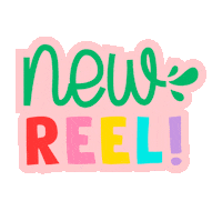 Reel Nod Sticker