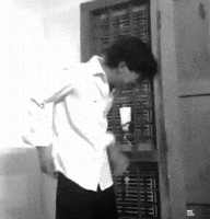 Fashion Sneezing GIF
