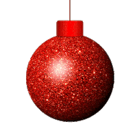 Staring Merry Xmas Sticker by TwistedGif