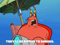 season 6 GIF by SpongeBob SquarePants