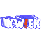 KWIEK work 65 pensioen kwek Sticker