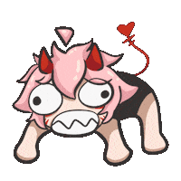 Bark Aka Sticker