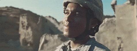 Army Believe GIF by Benjamin Booker