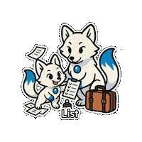 Progress Planner Sticker