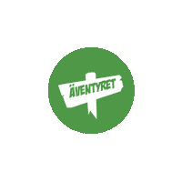 aventyretskolan  Sticker